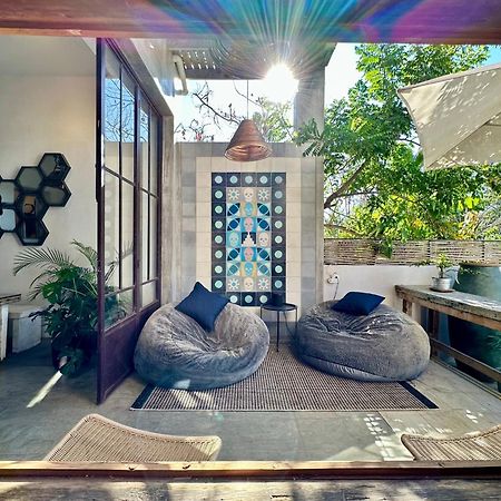 Hotel Baja House à Todos Santos Extérieur photo