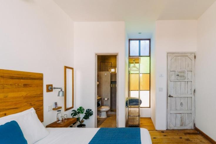 Hotel Baja House à Todos Santos Extérieur photo