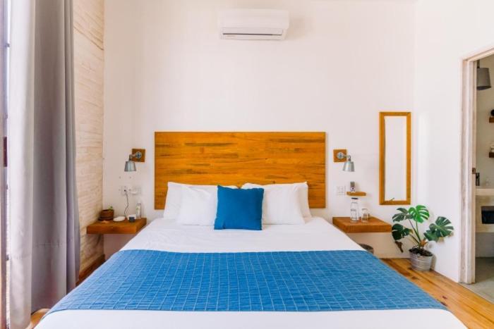 Hotel Baja House à Todos Santos Extérieur photo