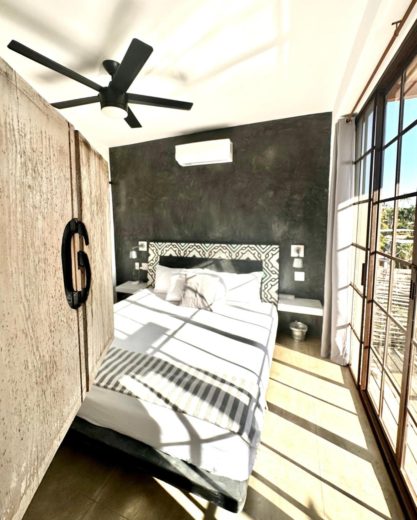 Hotel Baja House à Todos Santos Extérieur photo