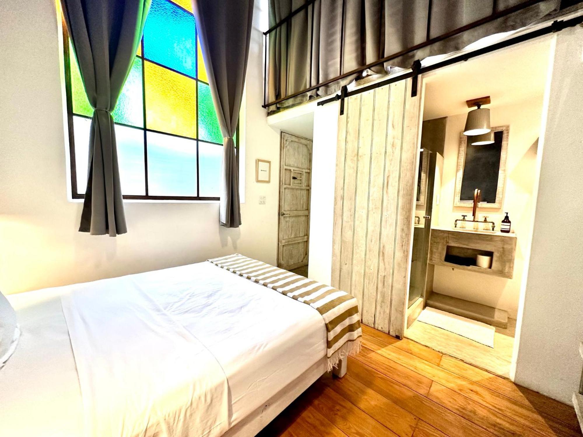 Hotel Baja House à Todos Santos Extérieur photo
