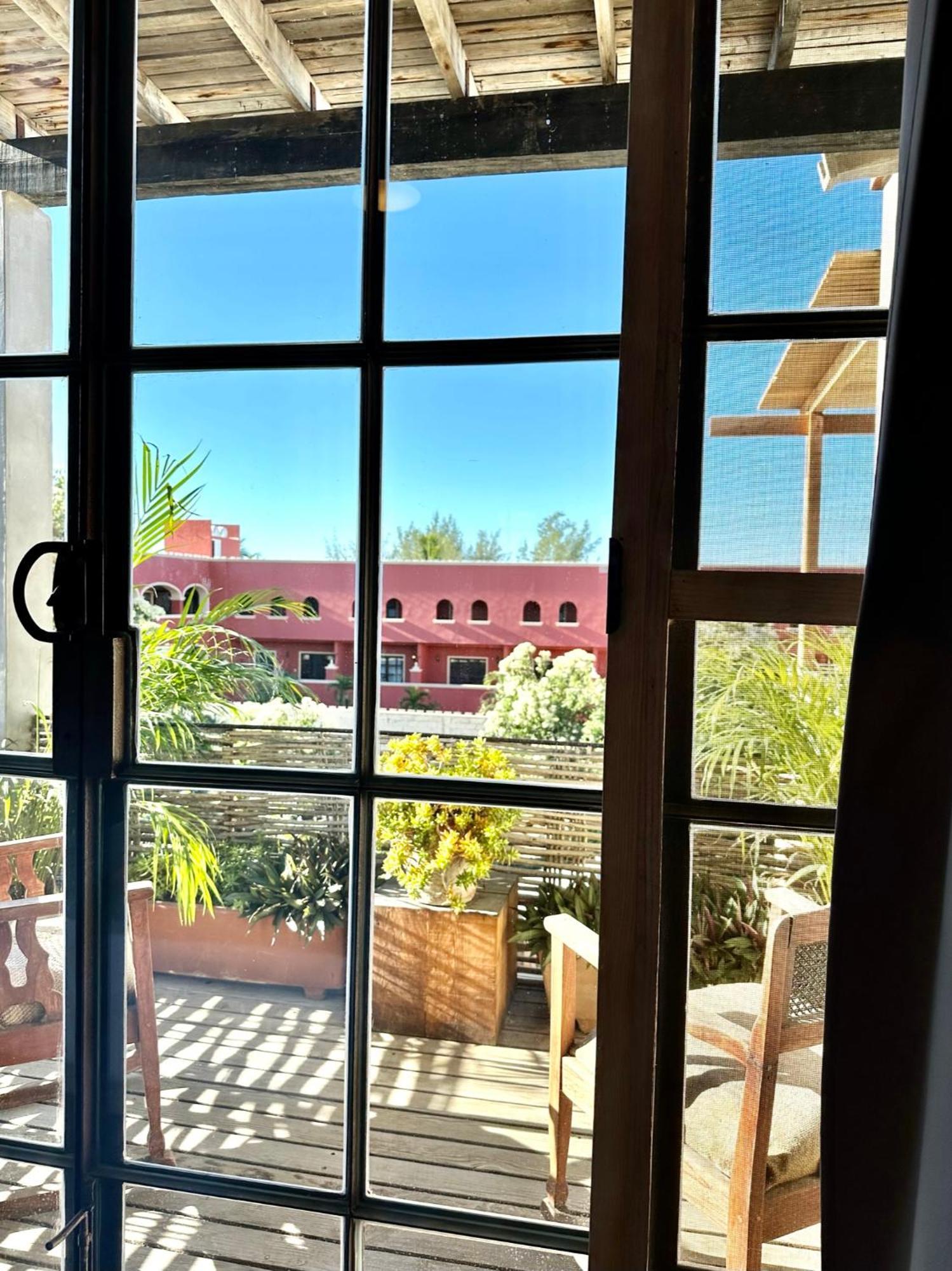 Hotel Baja House à Todos Santos Extérieur photo