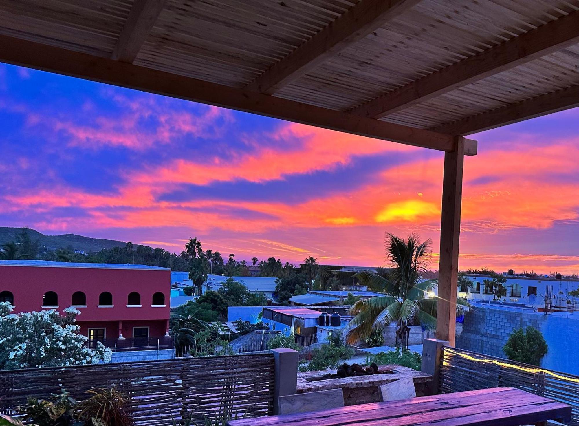Hotel Baja House à Todos Santos Extérieur photo